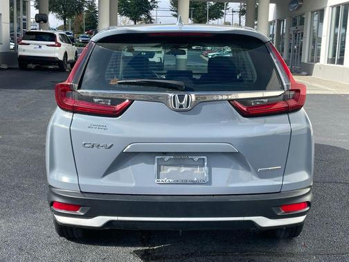 2021 Honda CR-V 2WD Special Edition