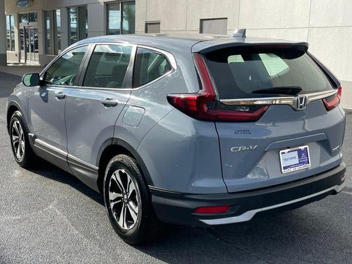 2021 Honda CR-V 2WD Special Edition