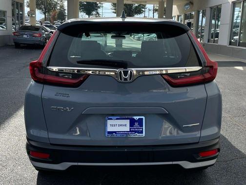 2021 Honda CR-V 2WD Special Edition