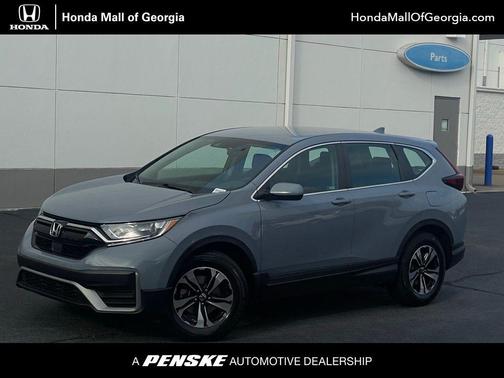 2021 Honda CR-V 2WD Special Edition