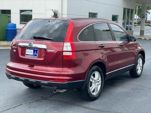 2011 Honda CR-V EX