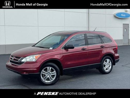 2011 Honda CR-V EX