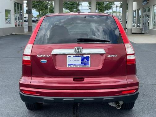 2011 Honda CR-V EX