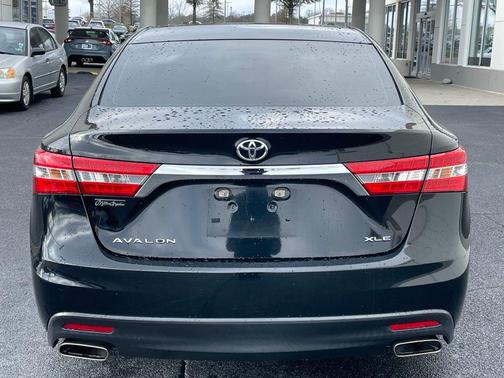 2013 Toyota Avalon XLE