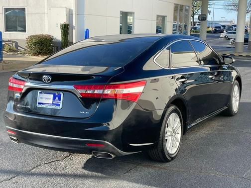 2013 Toyota Avalon XLE