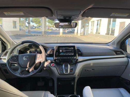 2023 Honda Odyssey EX-L