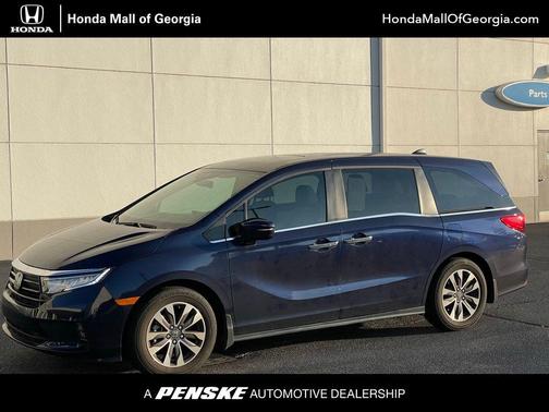 2023 Honda Odyssey EX-L