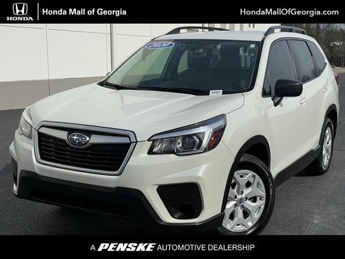 2020 Subaru Forester Base