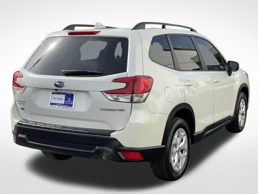 2020 Subaru Forester Base