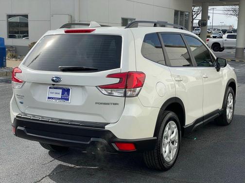 2020 Subaru Forester Base