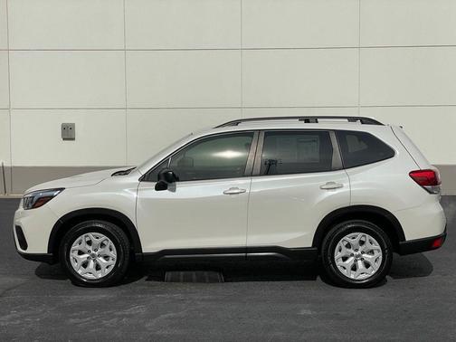 2020 Subaru Forester Base