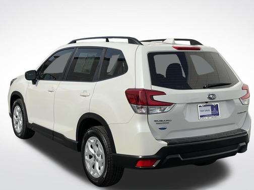 2020 Subaru Forester Base