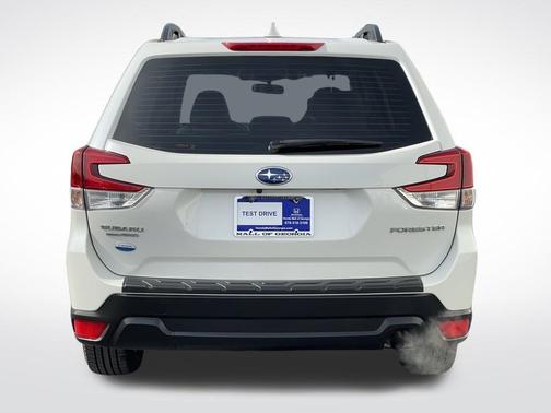 2020 Subaru Forester Base