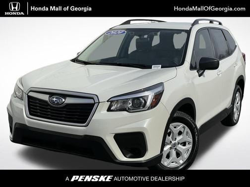 2020 Subaru Forester Base