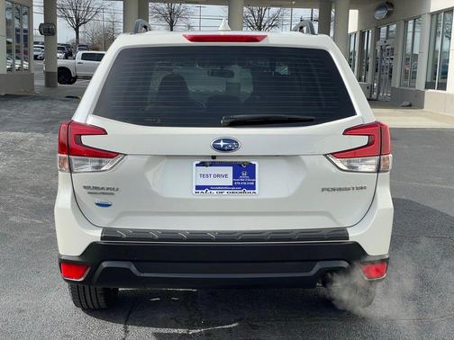 2020 Subaru Forester Base