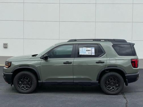 2026 Honda Passport AWD TrailSport