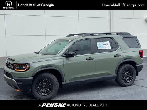 2026 Honda Passport AWD TrailSport