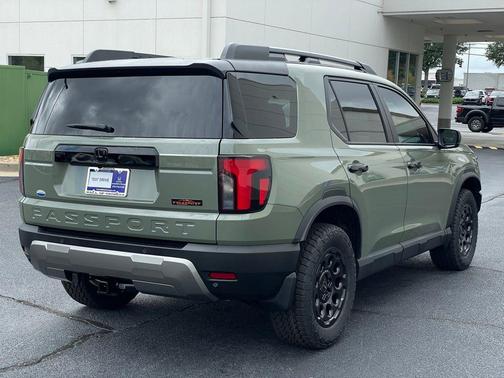 2026 Honda Passport AWD TrailSport