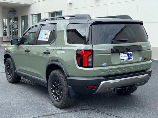 2026 Honda Passport AWD TrailSport