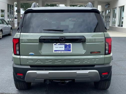 2026 Honda Passport AWD TrailSport