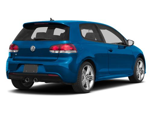 2013 Volkswagen Golf R 4-Door w/DCC & Navigation