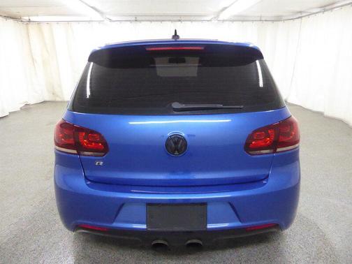 2013 Volkswagen Golf R 4-Door w/DCC & Navigation