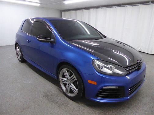 2013 Volkswagen Golf R 4-Door w/DCC & Navigation