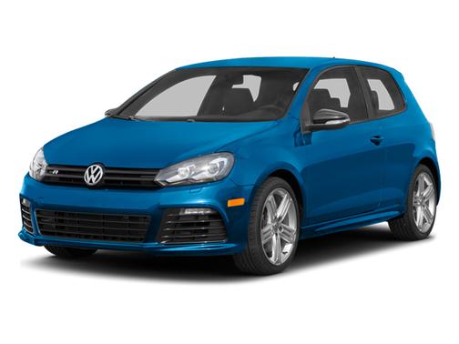 2013 Volkswagen Golf R 4-Door w/DCC & Navigation