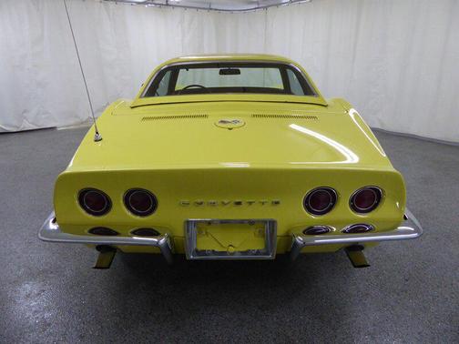 1968 Chevrolet Corvette Base