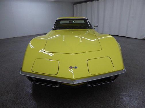 1968 Chevrolet Corvette Base