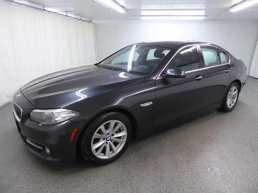 2015 BMW 528 xDrive