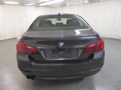 2015 BMW 528 xDrive
