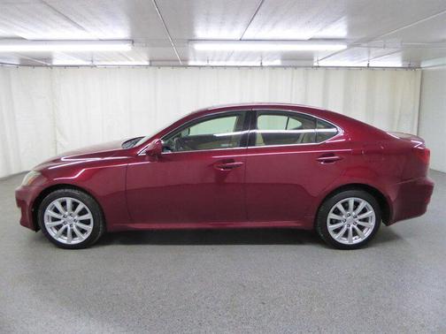 2006 Lexus IS 250 Base
