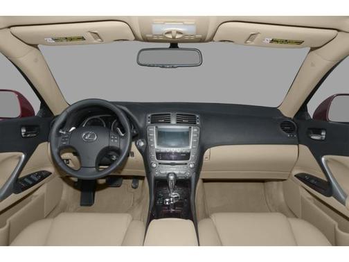 2006 Lexus IS 250 Base