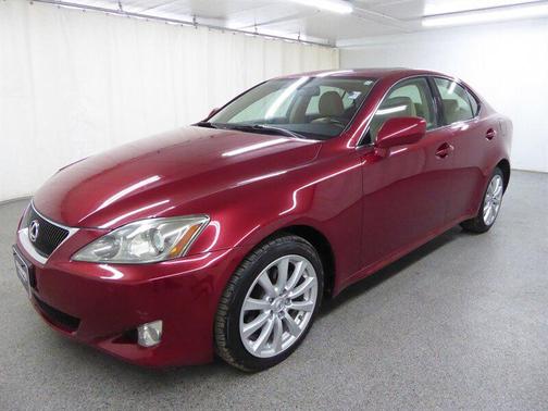 2006 Lexus IS 250 Base