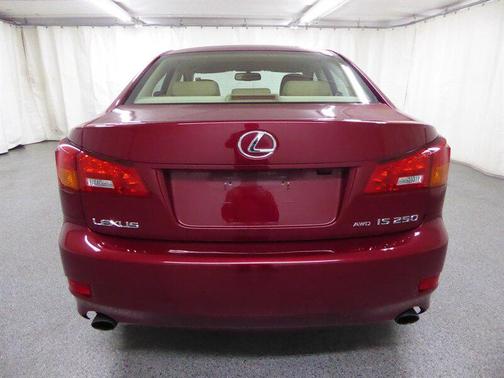 2006 Lexus IS 250 Base