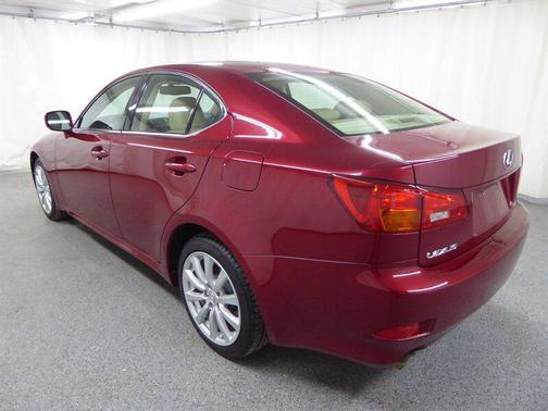 2006 Lexus IS 250 Base
