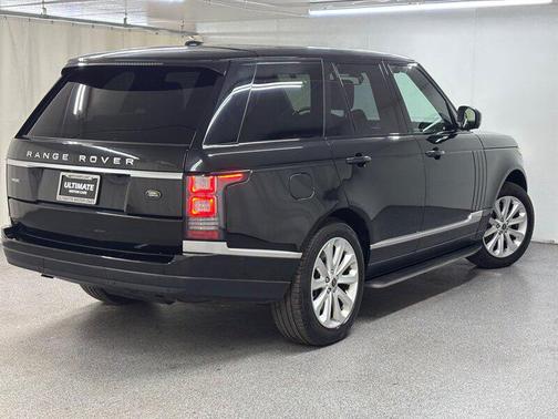 2013 Land Rover Range Rover HSE