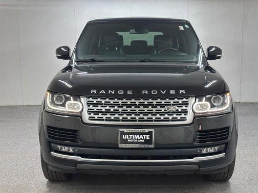 2013 Land Rover Range Rover HSE