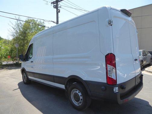 Oxford White 2018 Ford Transit-350 Base