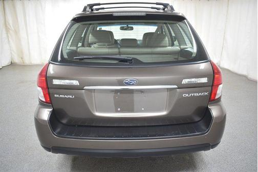 2008 Subaru Outback 2.5 i Limited