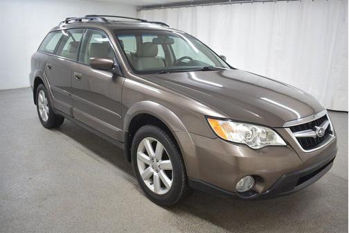 2008 Subaru Outback 2.5 i Limited