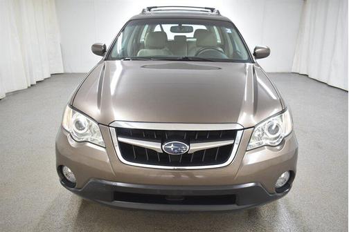 2008 Subaru Outback 2.5 i Limited
