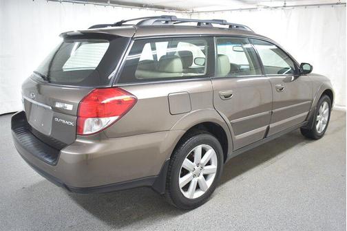 2008 Subaru Outback 2.5 i Limited