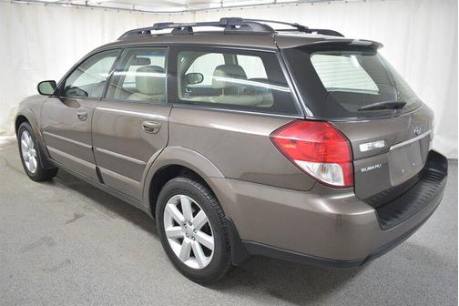 2008 Subaru Outback 2.5 i Limited