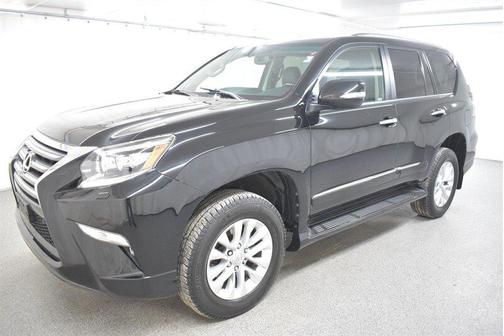Black Onyx 2018 Lexus GX 460 Base