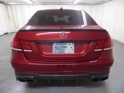 2014 Mercedes-Benz E-Class 4MATIC