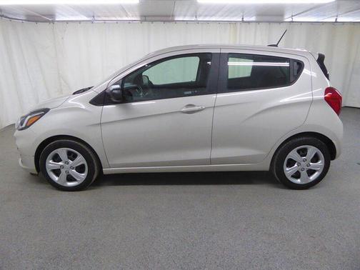 2019 Chevrolet Spark LS