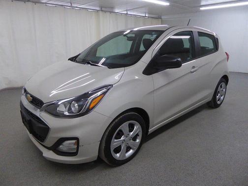 2019 Chevrolet Spark LS