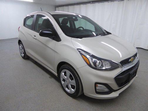 2019 Chevrolet Spark LS